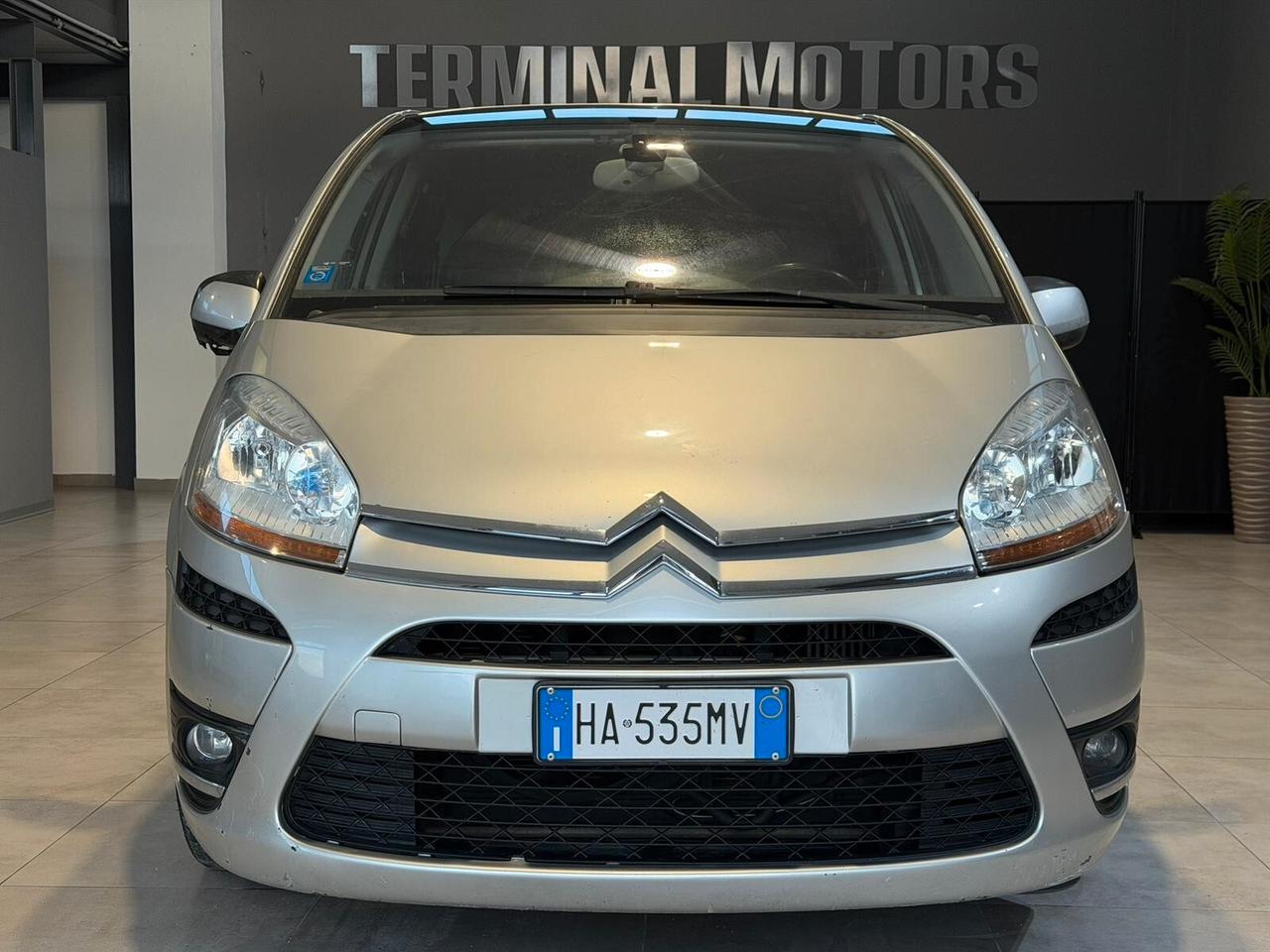 Citroen C4 Picasso 2.0 HDi 138 FAP aut. Exclusive