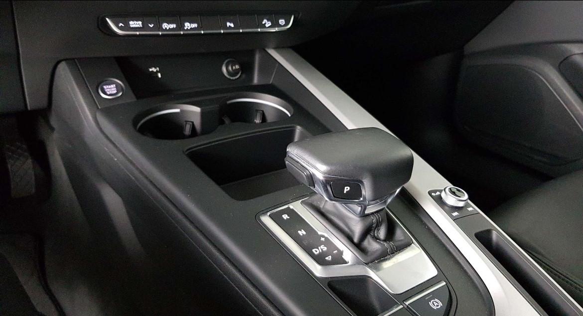 Audi A4 allroad 40 TDI 204 CV S tronic AUTO A NOLEGGIO