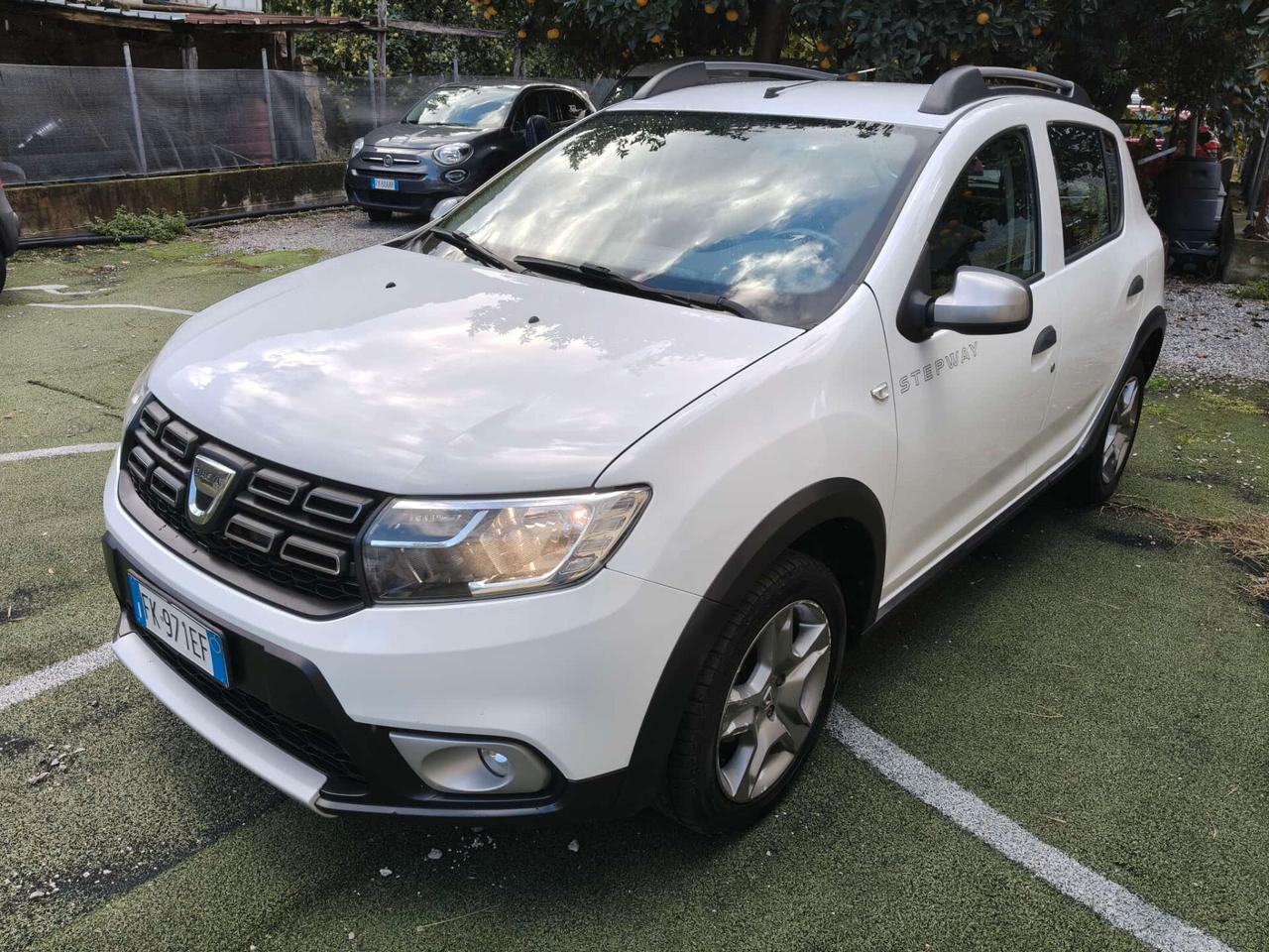 Dacia Sandero Stepway 1.5 DCI 90CV FINE2017
