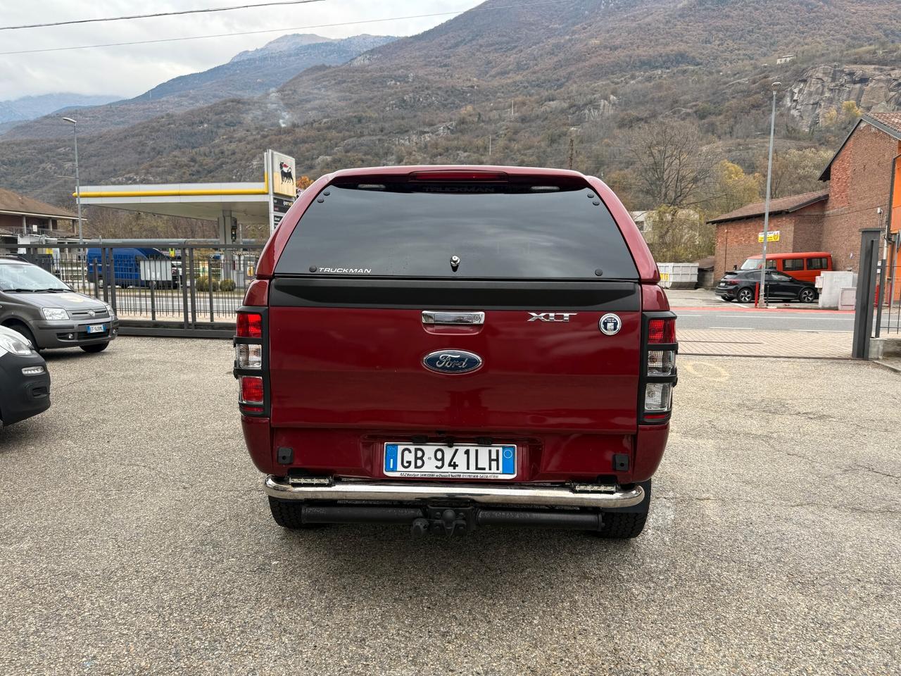 Ford Ranger 2.2 TDCi Super Cab XL 4pt.