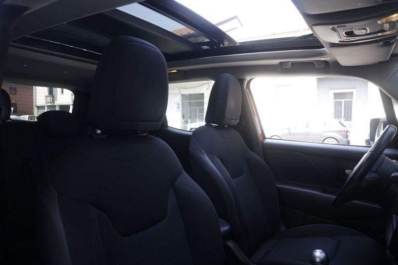 Jeep Renegade Jeep Renegade 1.0 T3 120cv Limited Promozione Unicoproprietario