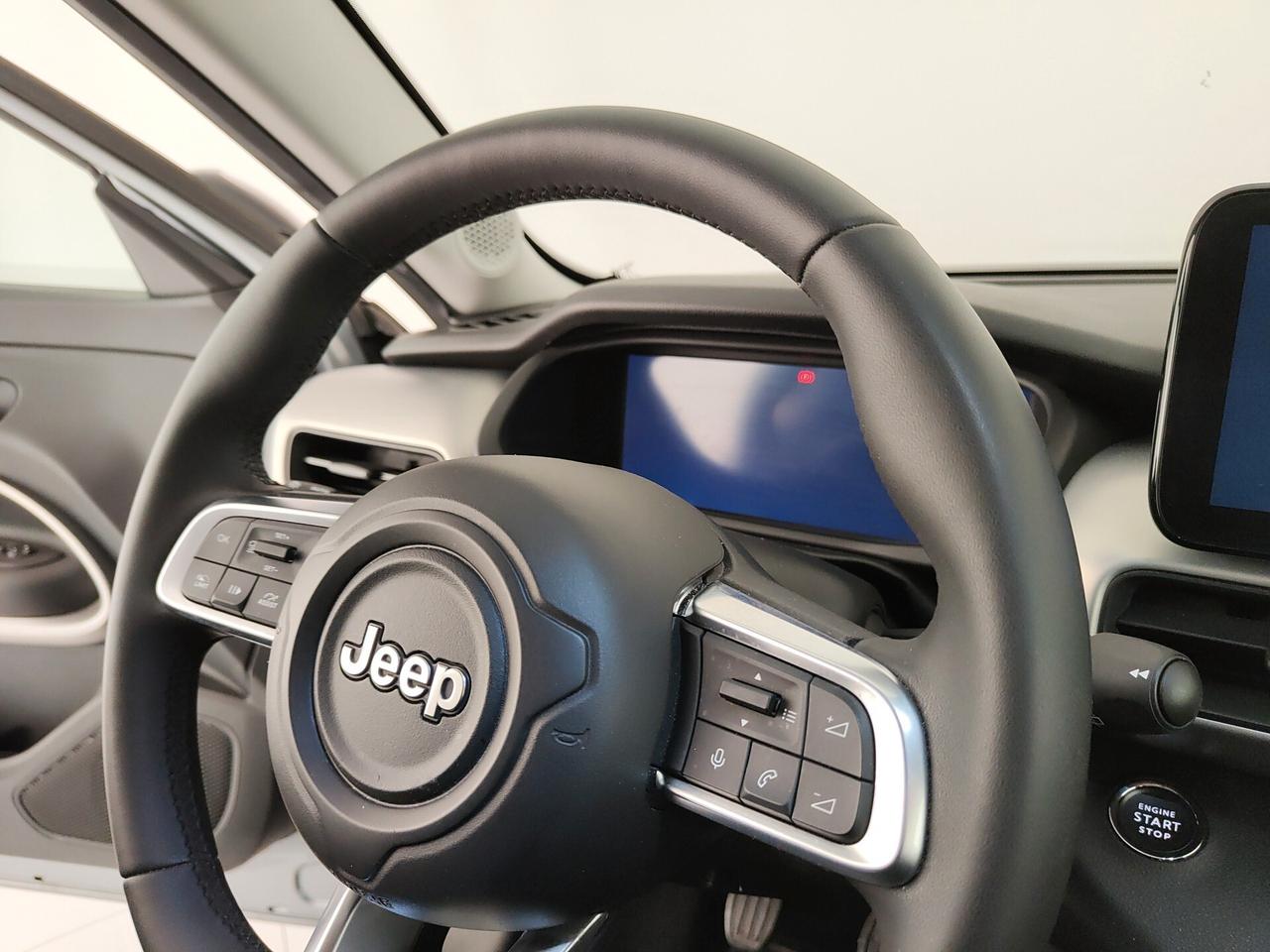 Jeep Avenger 1.2 Turbo 100 CV Summit