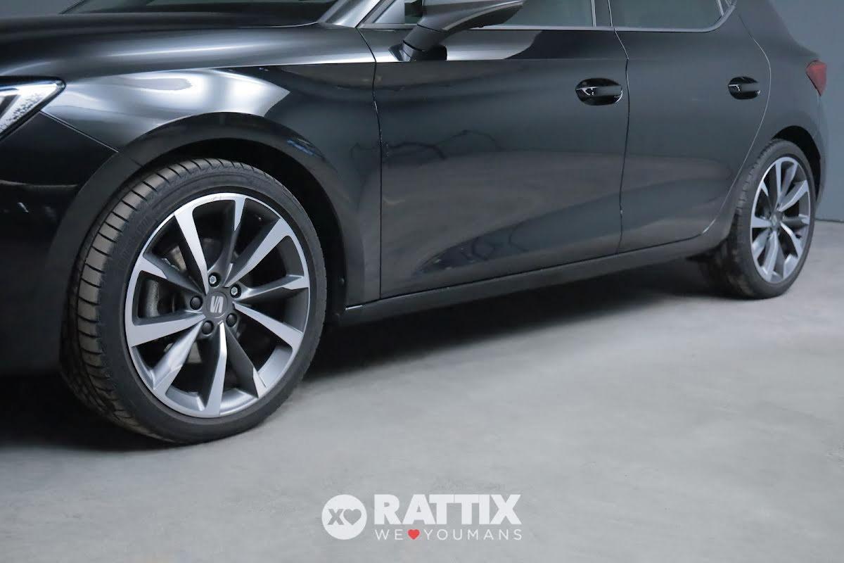 SEAT Leon 1.5 etsi 150CV FR dsg + tetto apribile