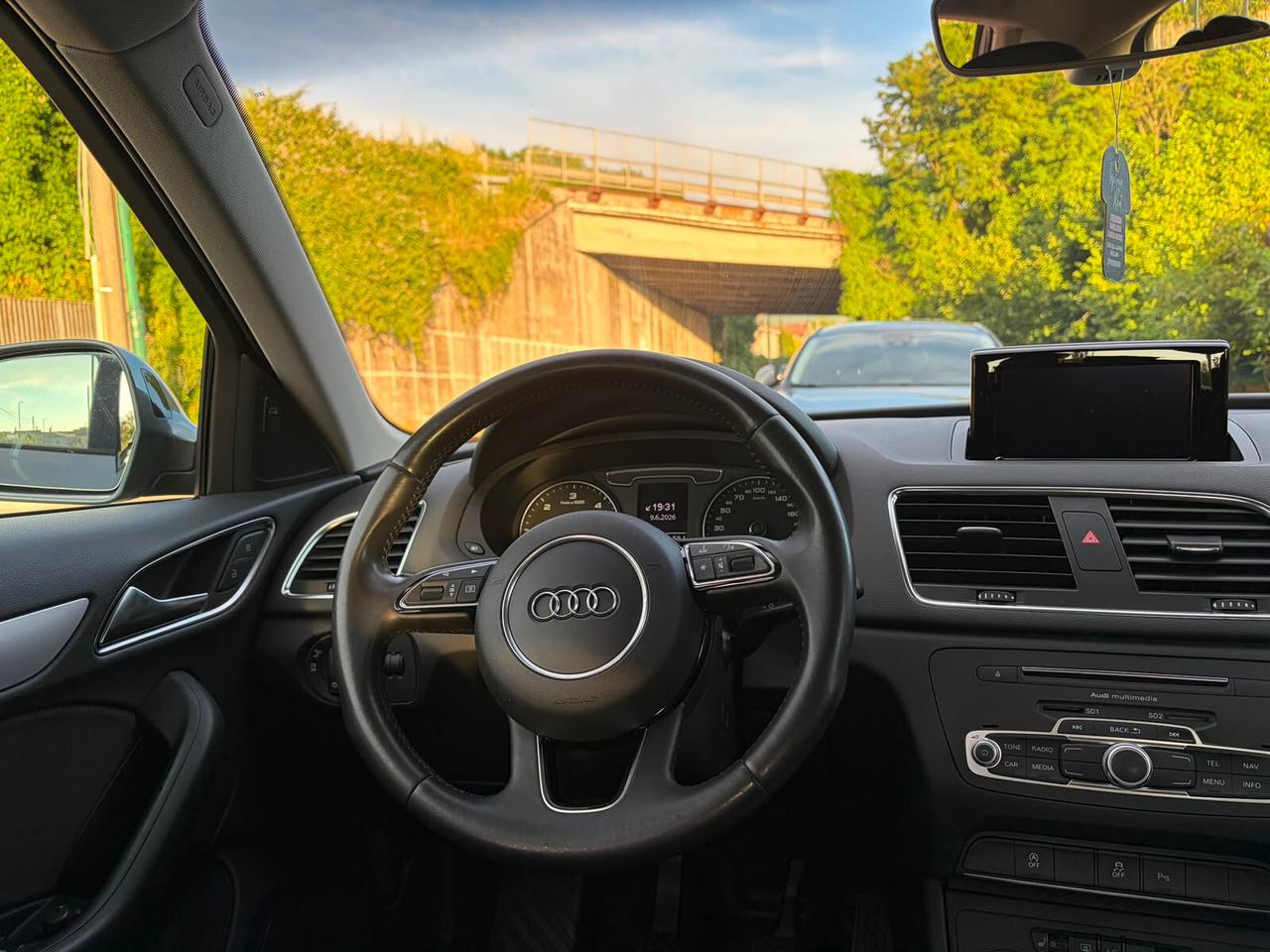 Audi Q3 2.0 TDI 150CV quattro Sport