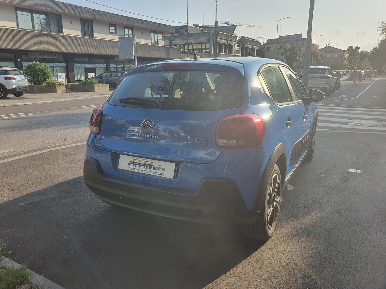 Citroen C3 PureTech 82 GPL Feel