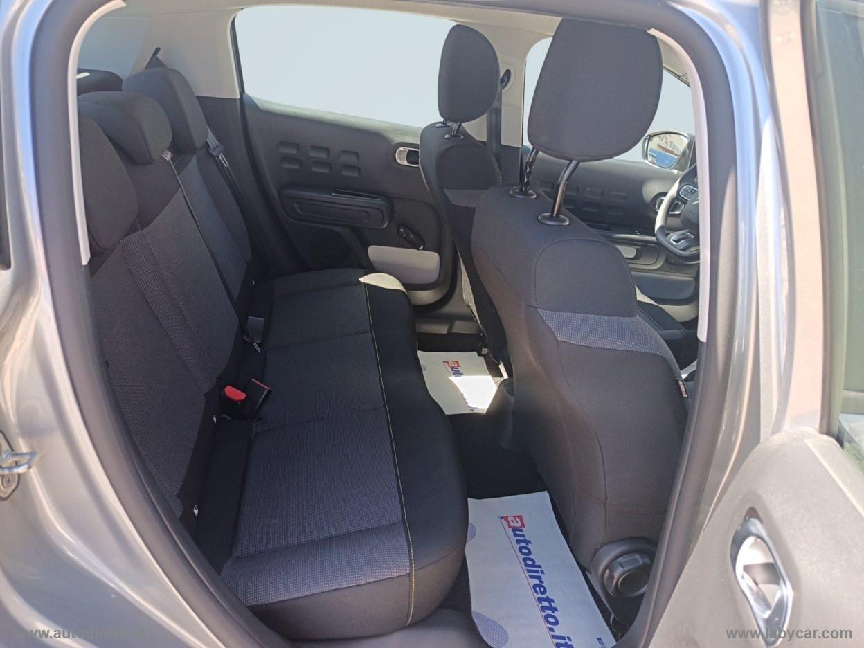 CITROEN C3 PureTech 83 S&S Feel