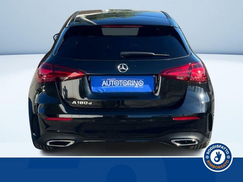 Mercedes-Benz Classe A 180d Automatic AMG Line Advanced
