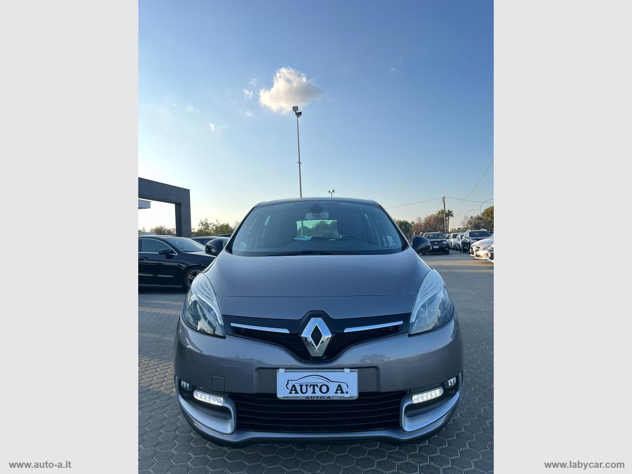 RENAULT Scénic XMod 1.5 dCi 110 CV S&S Limited