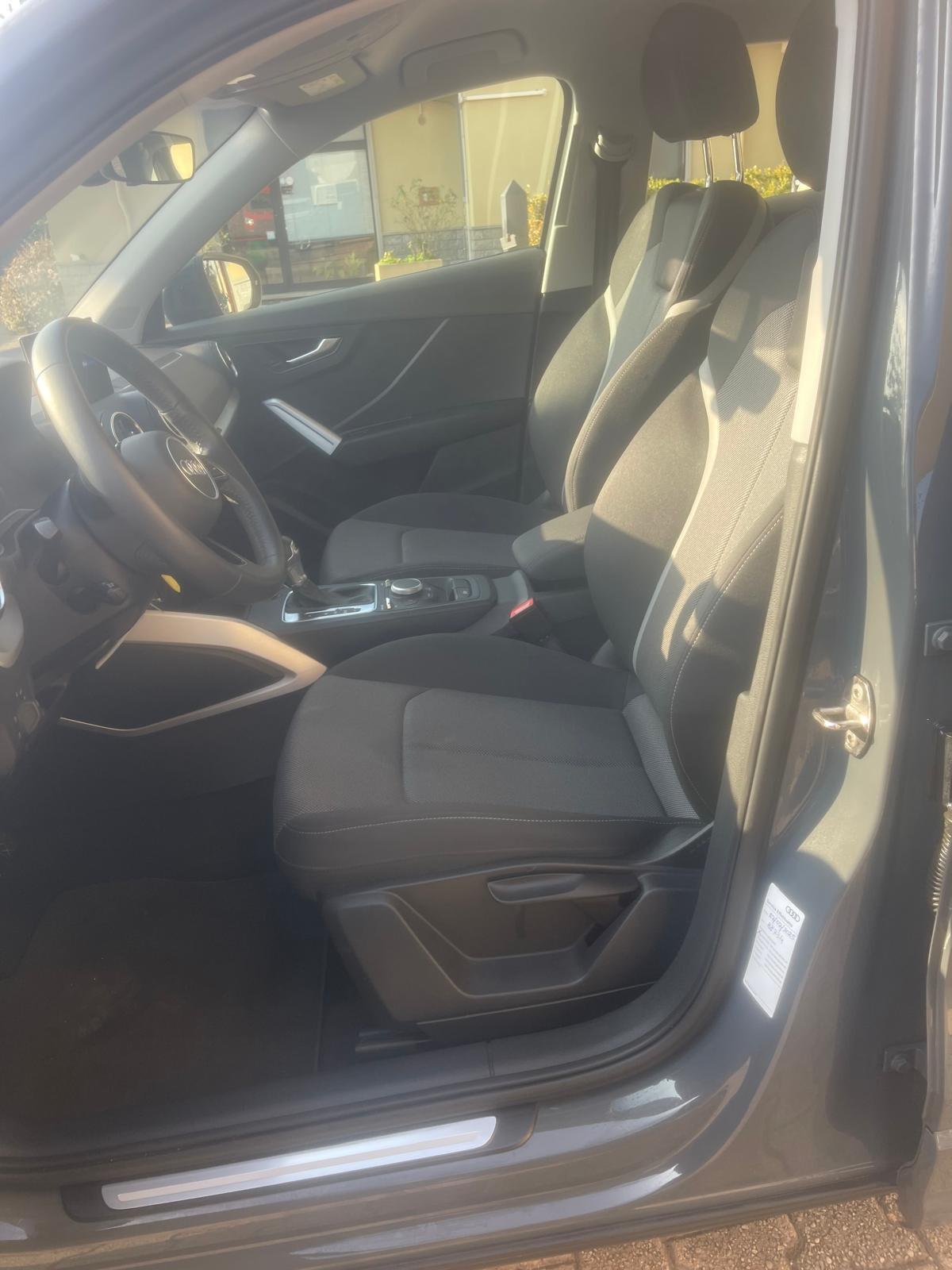 Audi Q2 30 TDI S tronic Admired