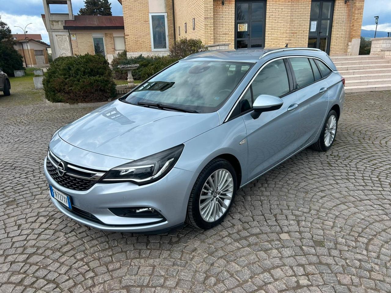 Opel Astra 1.6 CDTi 110CV Station Wagon
