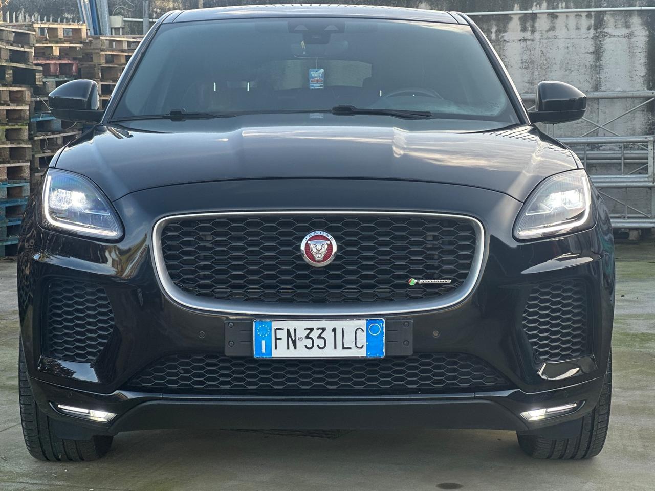 Jaguar E-Pace 2.0D 180 CV AWD R-Dynamic S