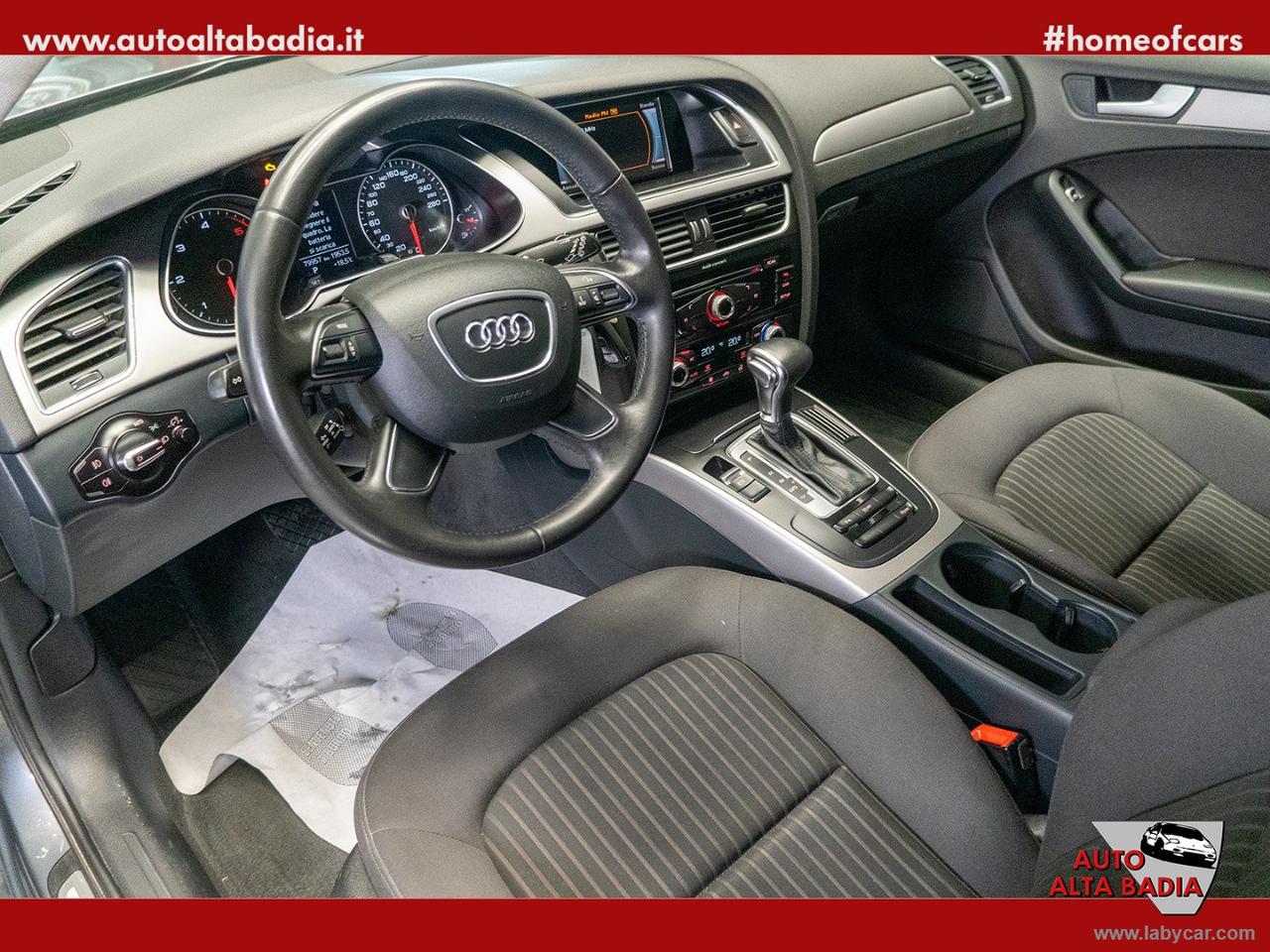 AUDI A4 Avant 2.0 TDI 177 CV mult. Ambiente | 177CV