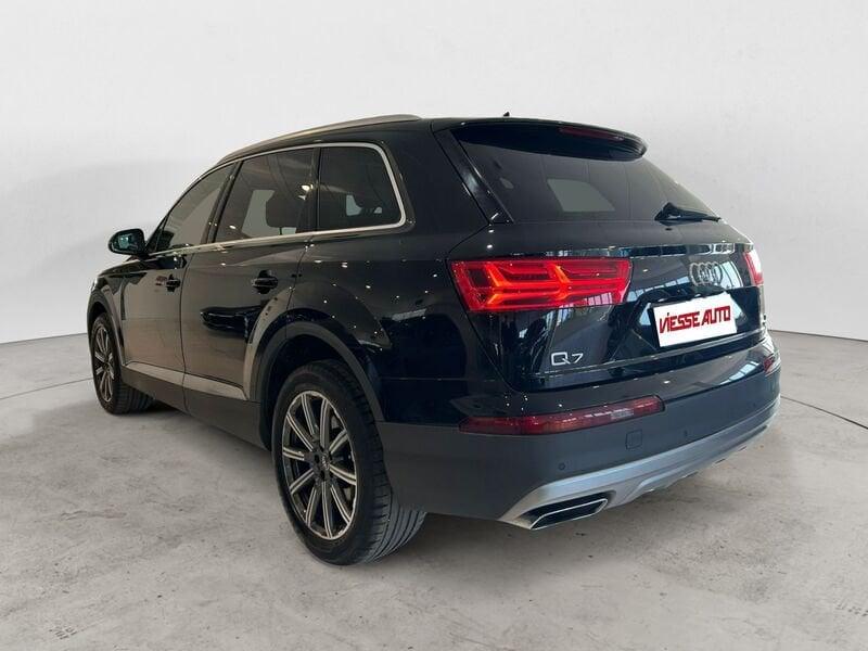 Audi Q7 Q7 3.0 TDI 218 CV ultra quattro tiptronic