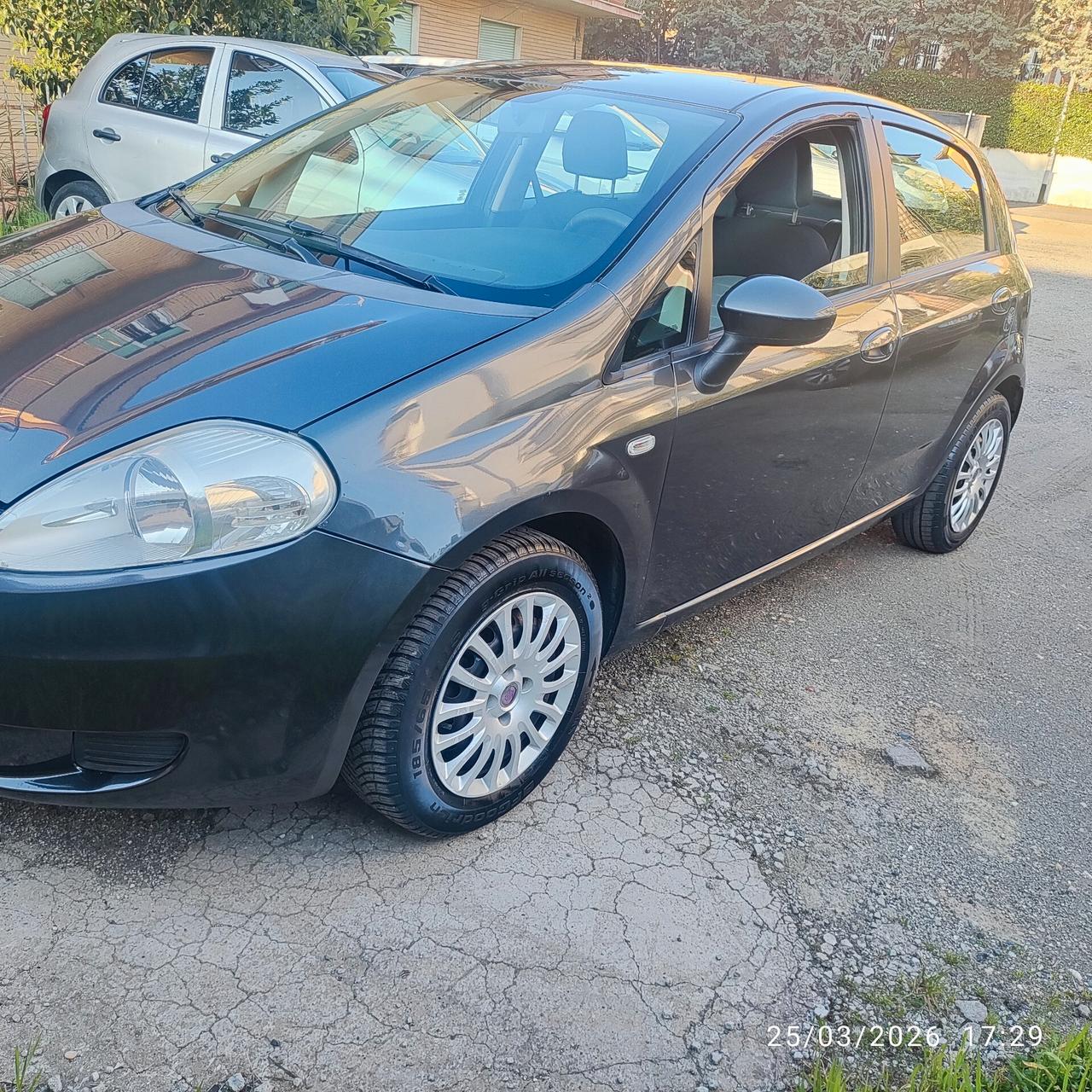 Fiat Grande Punto 1.2 5 porte Actual
