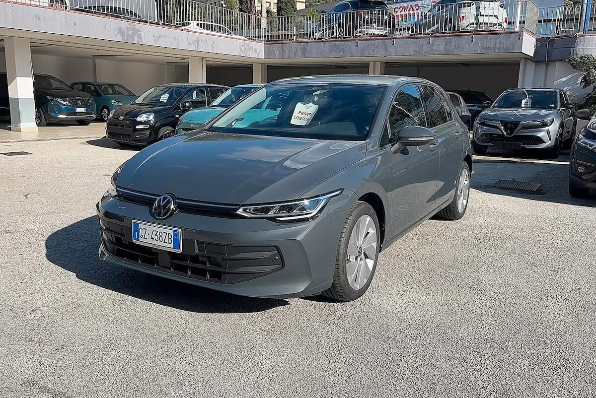 Volkswagen Golf 1.5 TSI 150 CV ACT Edition Plus