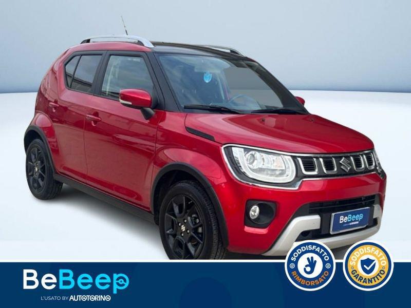 Suzuki Ignis 1.2H TOP 2WD