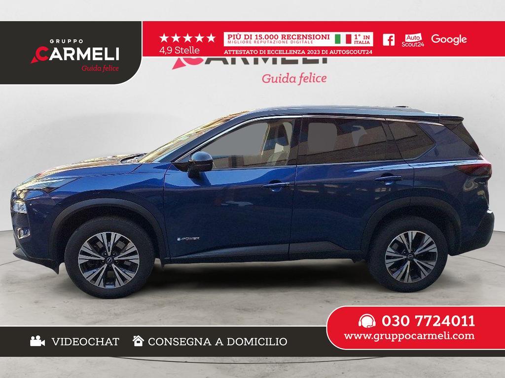 Nissan X-Trail 1.5 e-POWER N-Connecta e-4ORCE 4WD