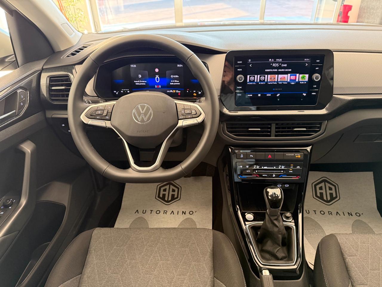 Volkswagen T-Cross 1.0 TSI 115 CV Edition Plus