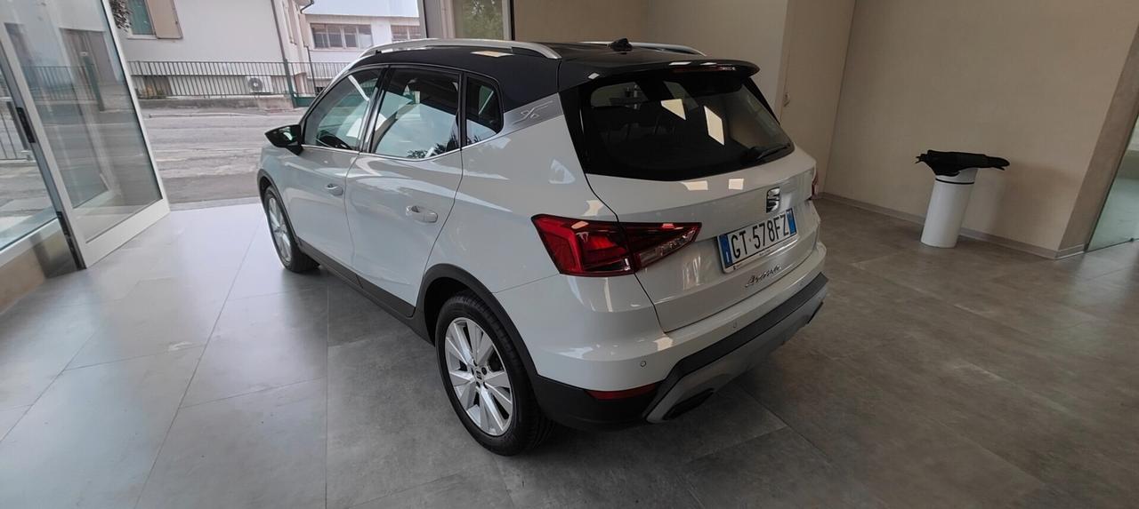 Seat Arona 1.0 EcoTSI XPERIENCE