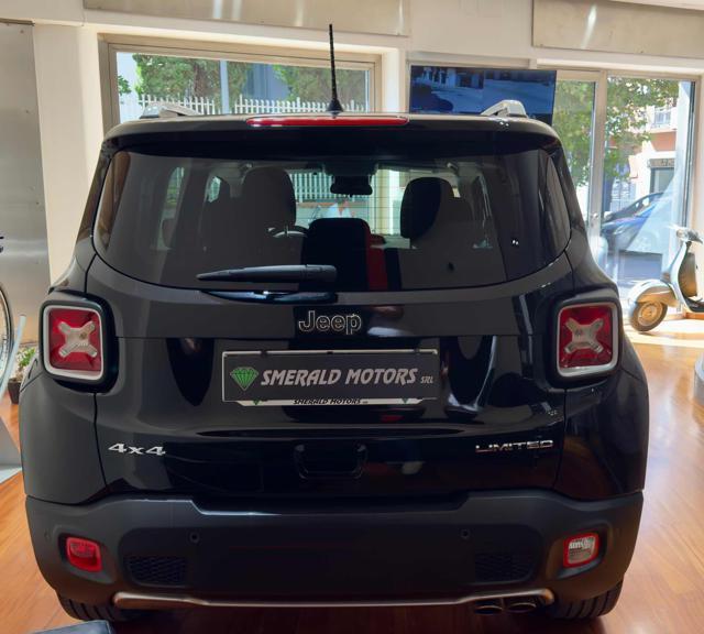 JEEP Renegade 2.0 Mjt 140CV 4WD DTC Active Drive Low Limited