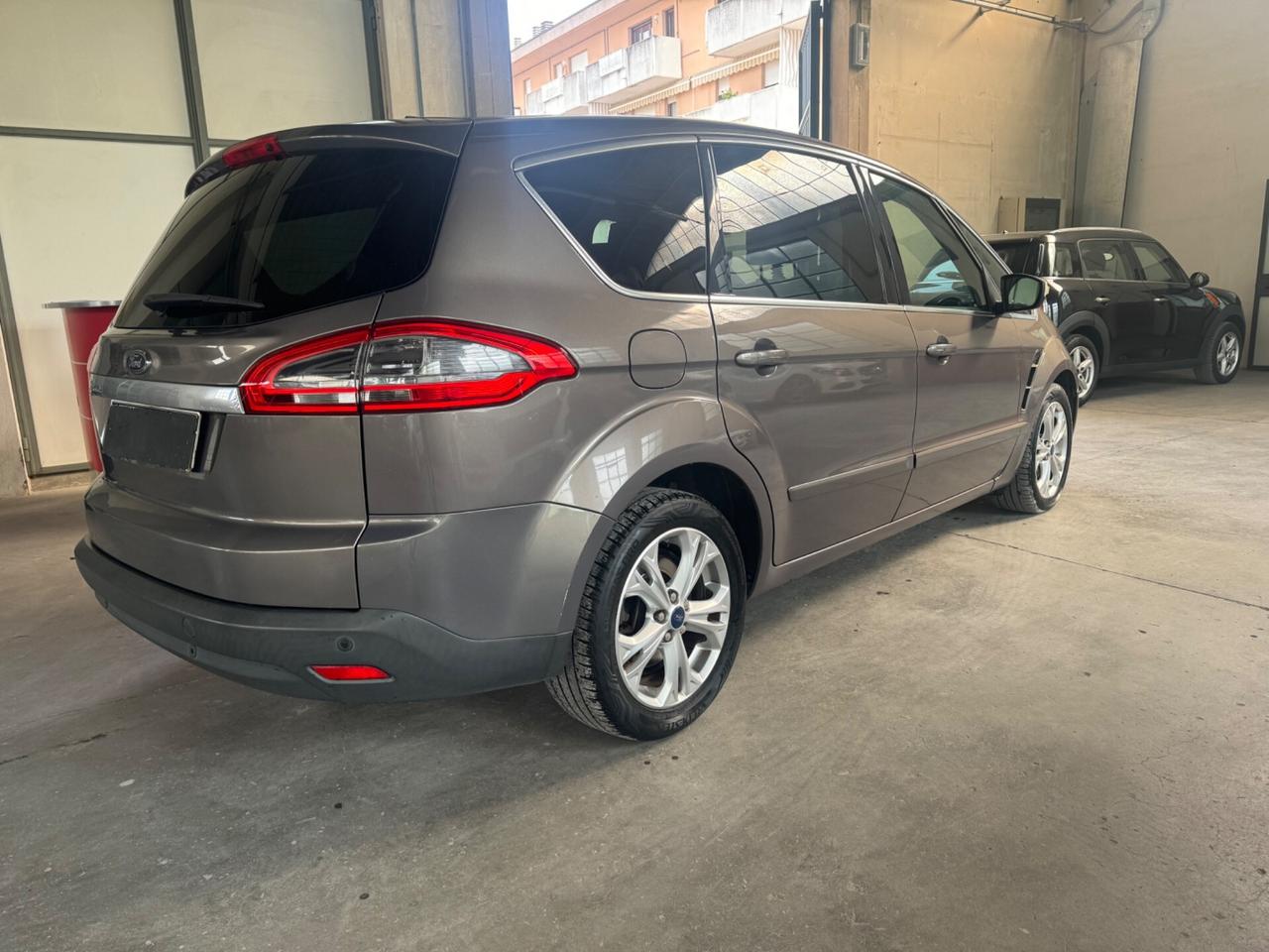 Ford S-Max 2.0 TDCi 163CV Titanium Automatica