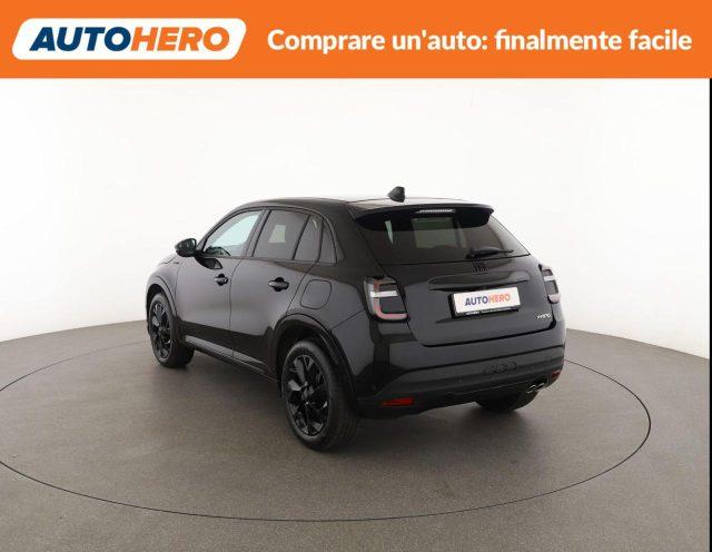 FIAT 600 Hybrid 145 CV DCT MHEV La Prima