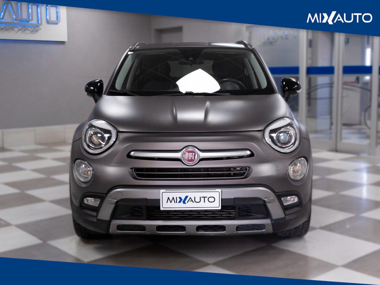 Fiat 500X 2.0 MJT Cross 4x4 140CV Auto