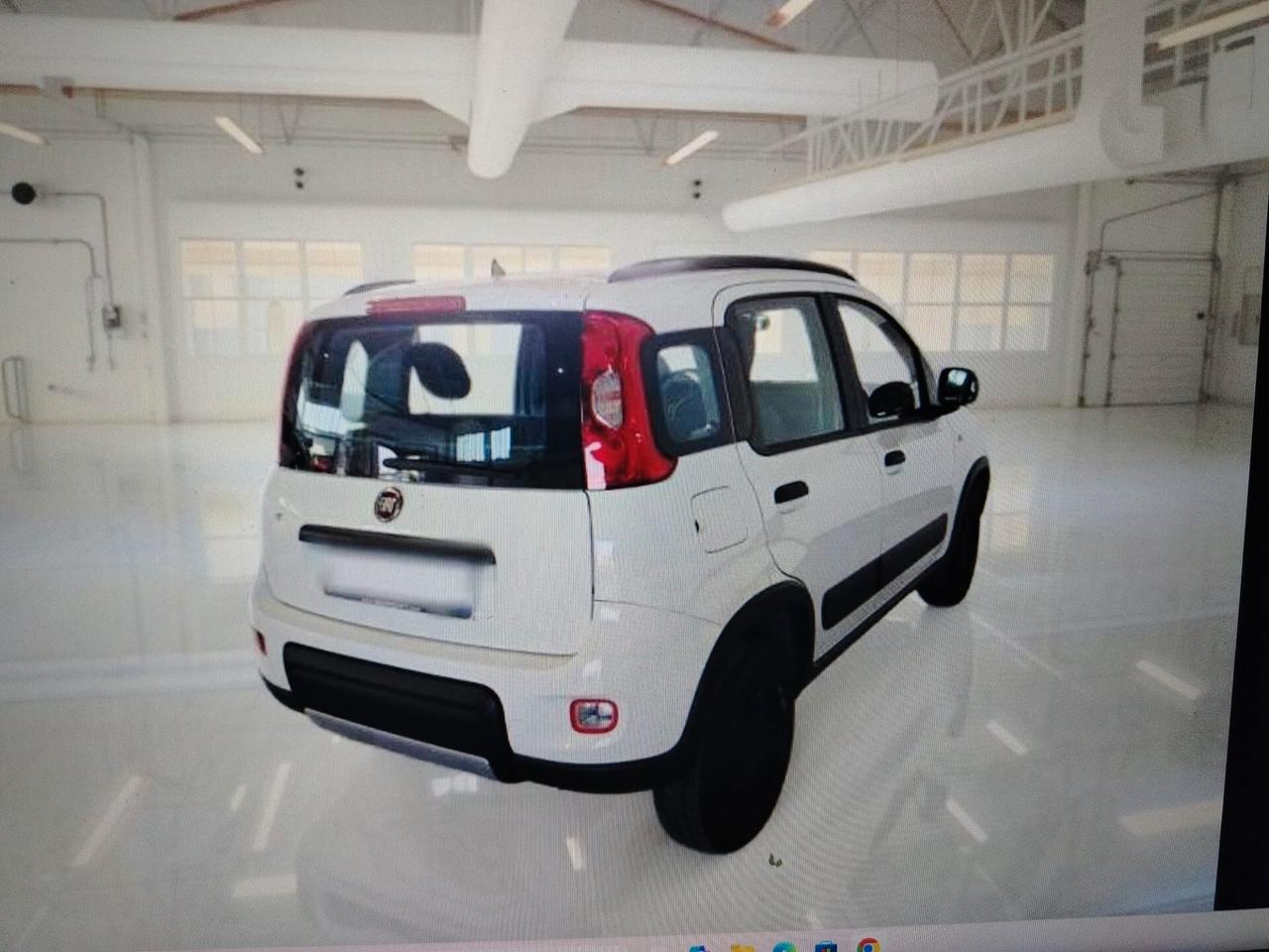 Fiat Panda 0.9 TwinAir Turbo S&S 4x4