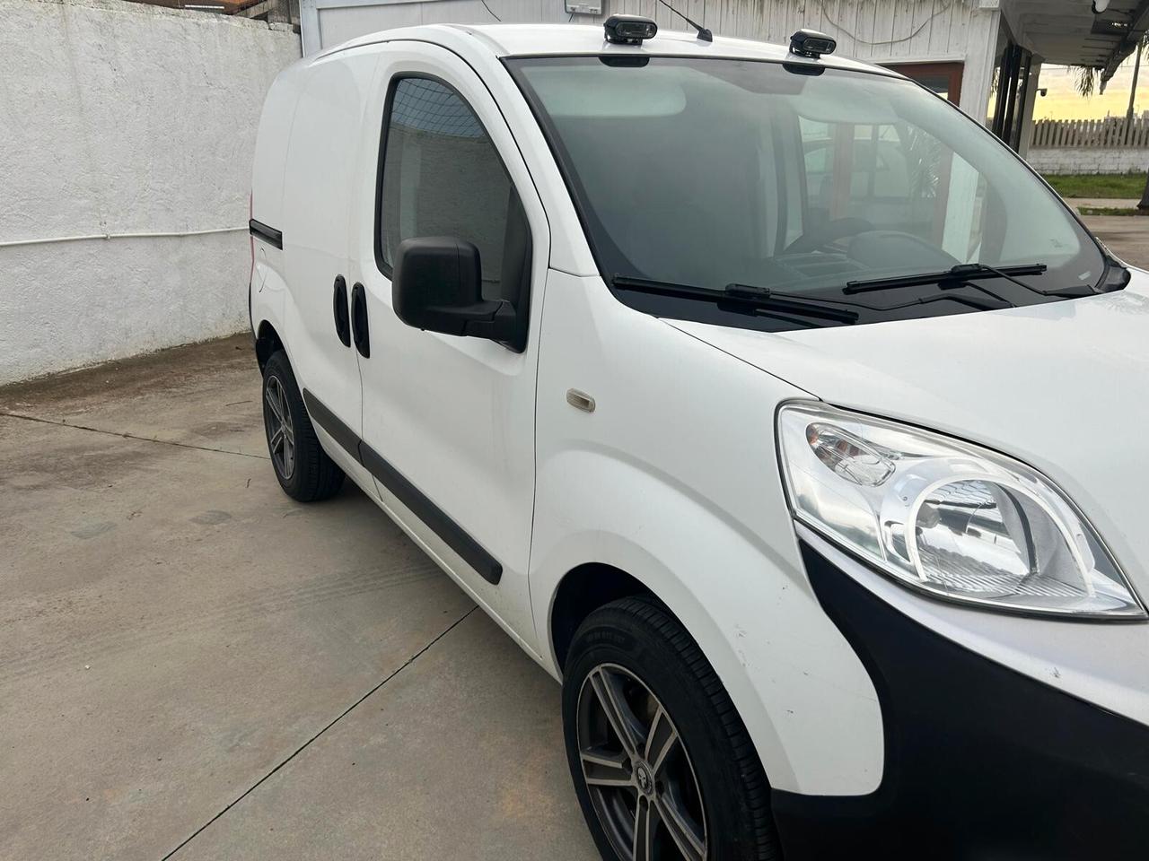 Fiat Fiorino 1.3 MJT 75CV Furgone SX