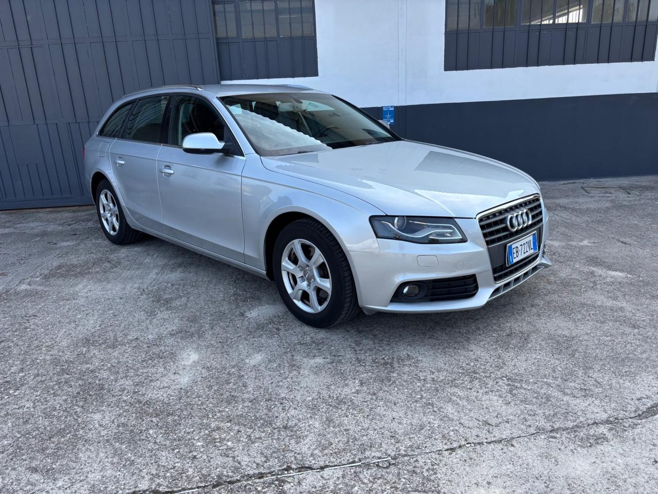 Audi A4 Avant 2.0 TDI. Garanzia. Neopatentati