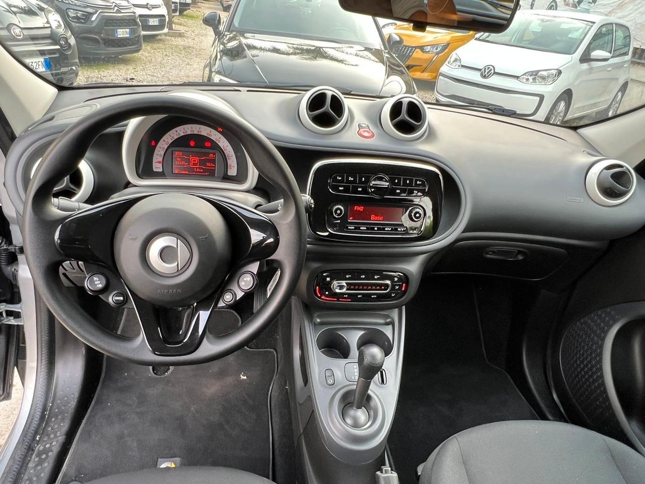 SMART FORFOUR 70 1.0 PASSION