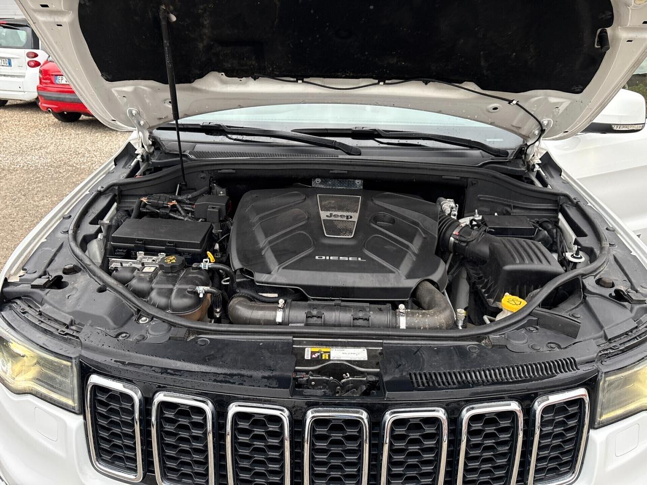 Jeep Grand Cherokee 3.0 CRD 250 CV Limited -Perfetta