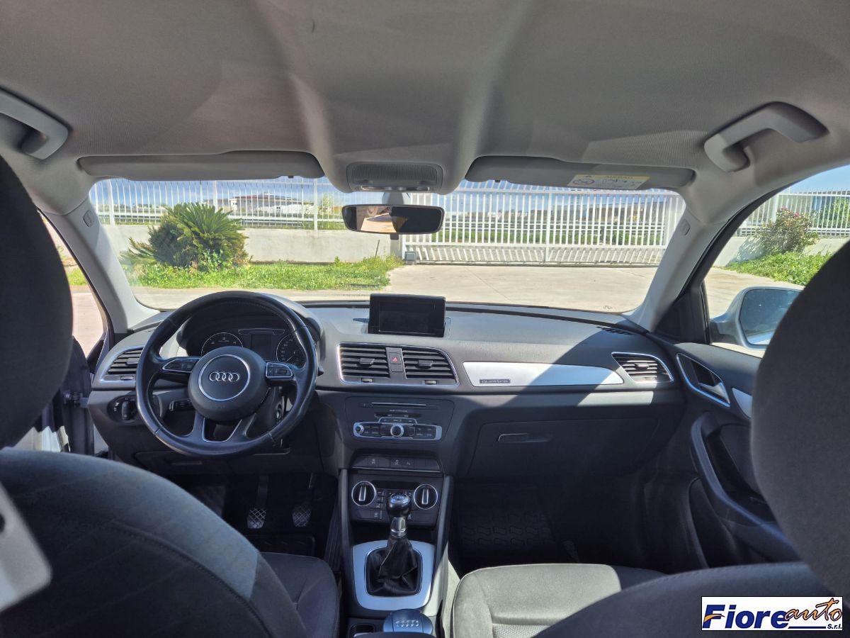 AUDI - Q3 - 2.0 TDI 150 CV quattro Design