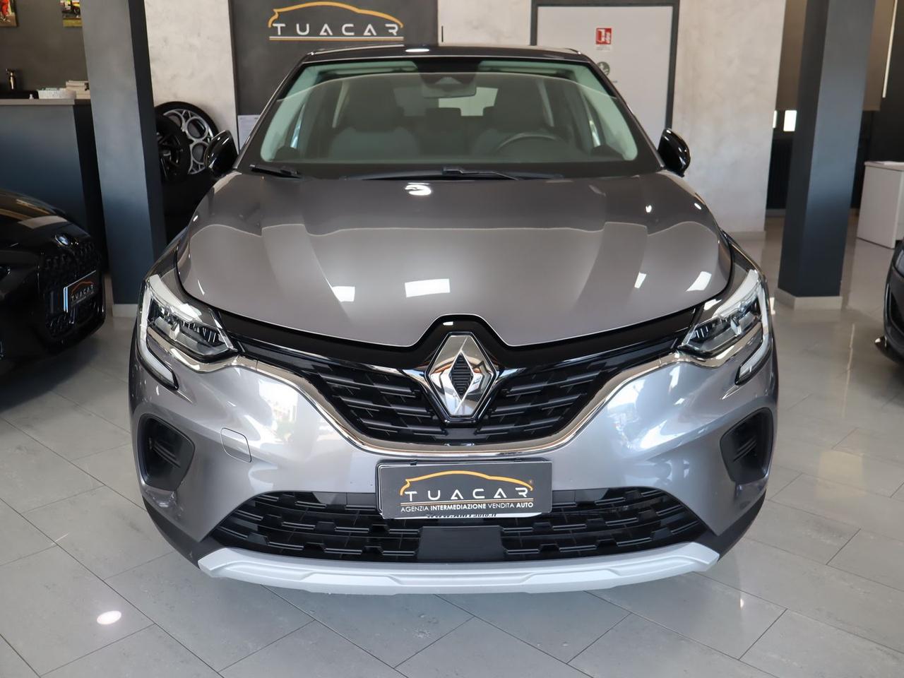 Renault Captur Business TCe 100 #11283