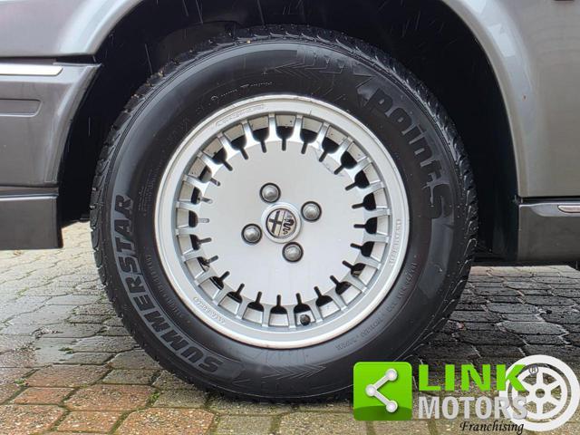 ALFA ROMEO 90 1.8 120 CV Aria condizionata