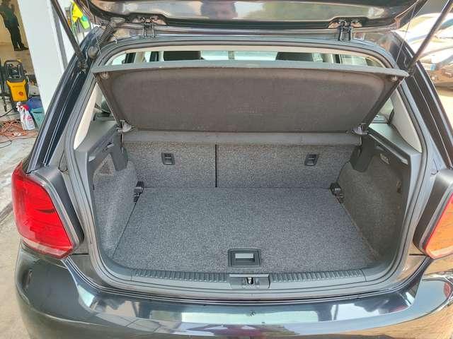 Volkswagen Polo Polo V 2009 5p 1.2 Comfortline 70cv