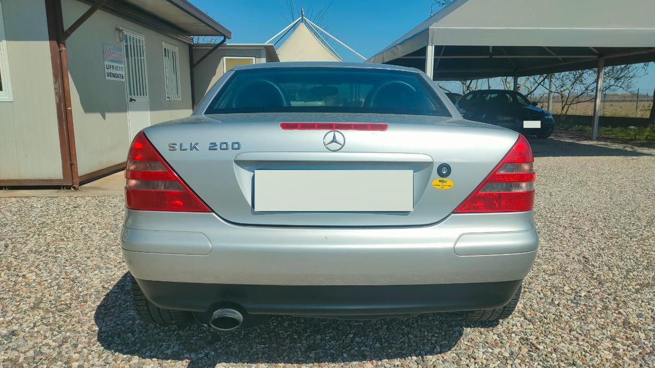 Mercedes SLK 200 k