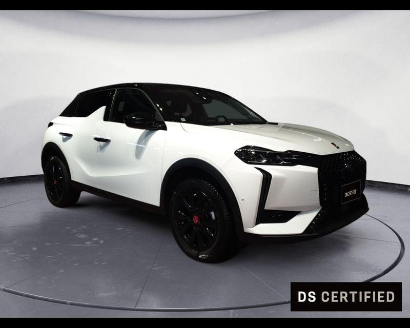 DS DS3 Crossback PureTech 100 Performance Line