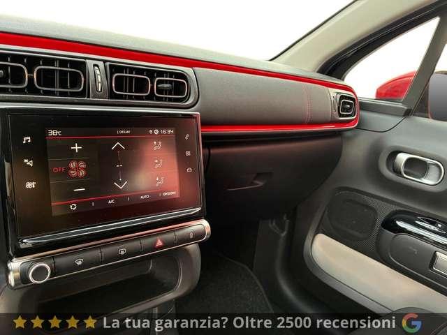 Citroen C3 1.2 puretech Shine s&s 110cv eat6 my18