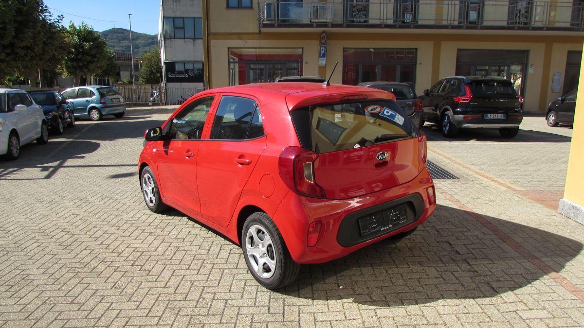 KIA - Picanto OK NEO PATENTATI