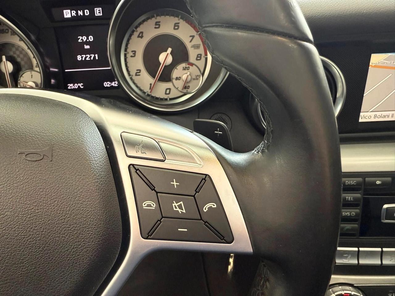 Mercedes-benz SLK 200 Premium AMG FULL SERVICE