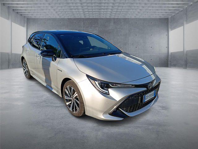 TOYOTA Corolla (2018-->) 1.8 Hybrid Style