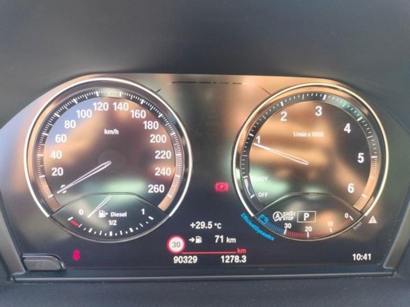 BMW X1 sDrive18d Business Advantage Aut