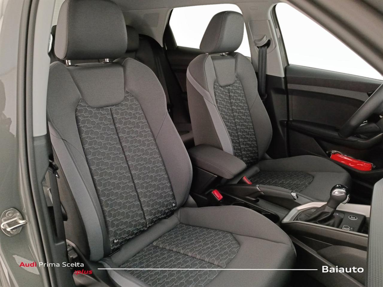 Audi A1 allstreet 30 1.0 tfsi 116cv business s tronic