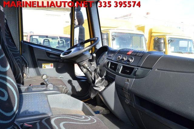 IVECO EUROCARGO 75E16 TELAIO PRONTA CONSEGNA