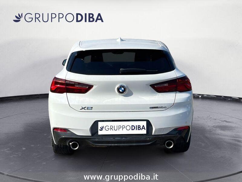 BMW X2 F39 Diesel sdrive18d Msport auto