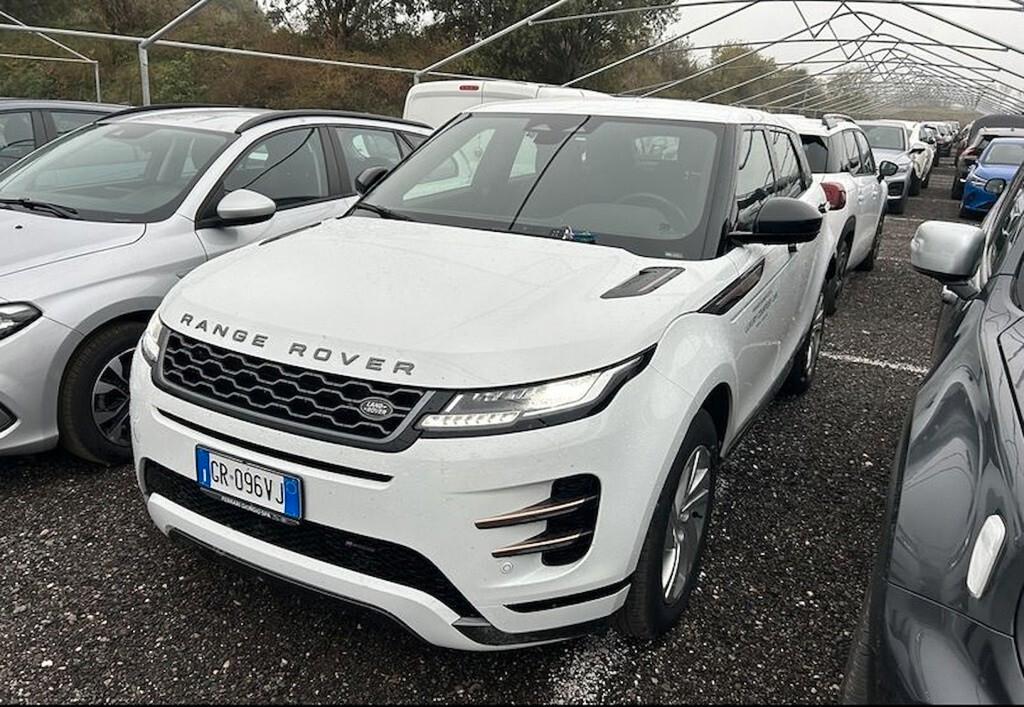 Land Rover Range Evoque 2.0D I4 163 CV R-Dynamic S