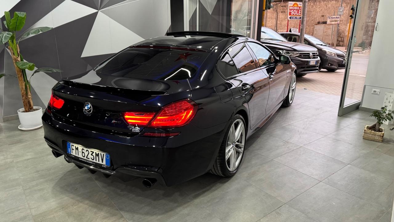 Bmw 640 640d xDrive Coupé Msport Edition-2018