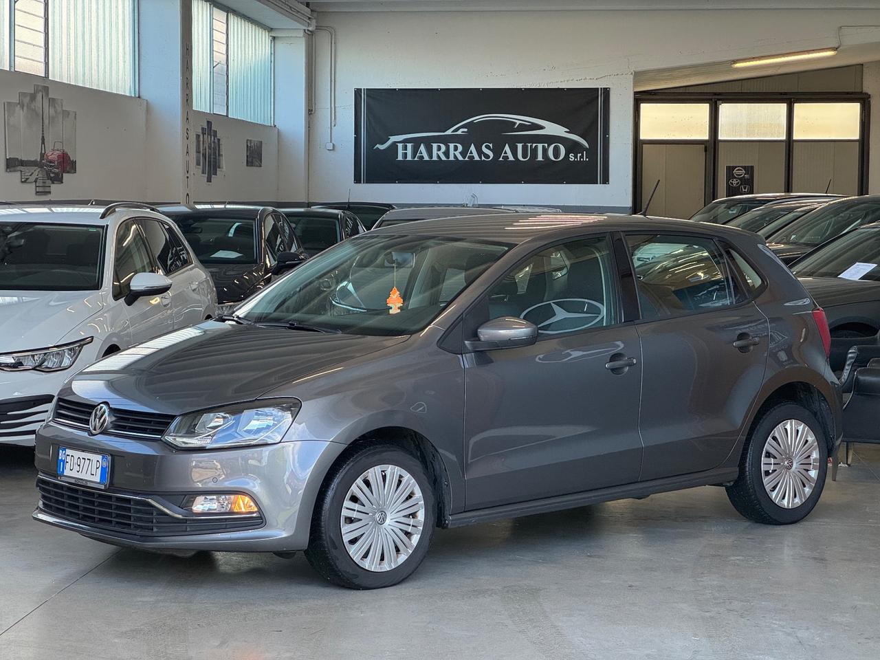 Volkswagen Polo 1.4 TDI 90 CV 5p. Business BlueMotion Technology