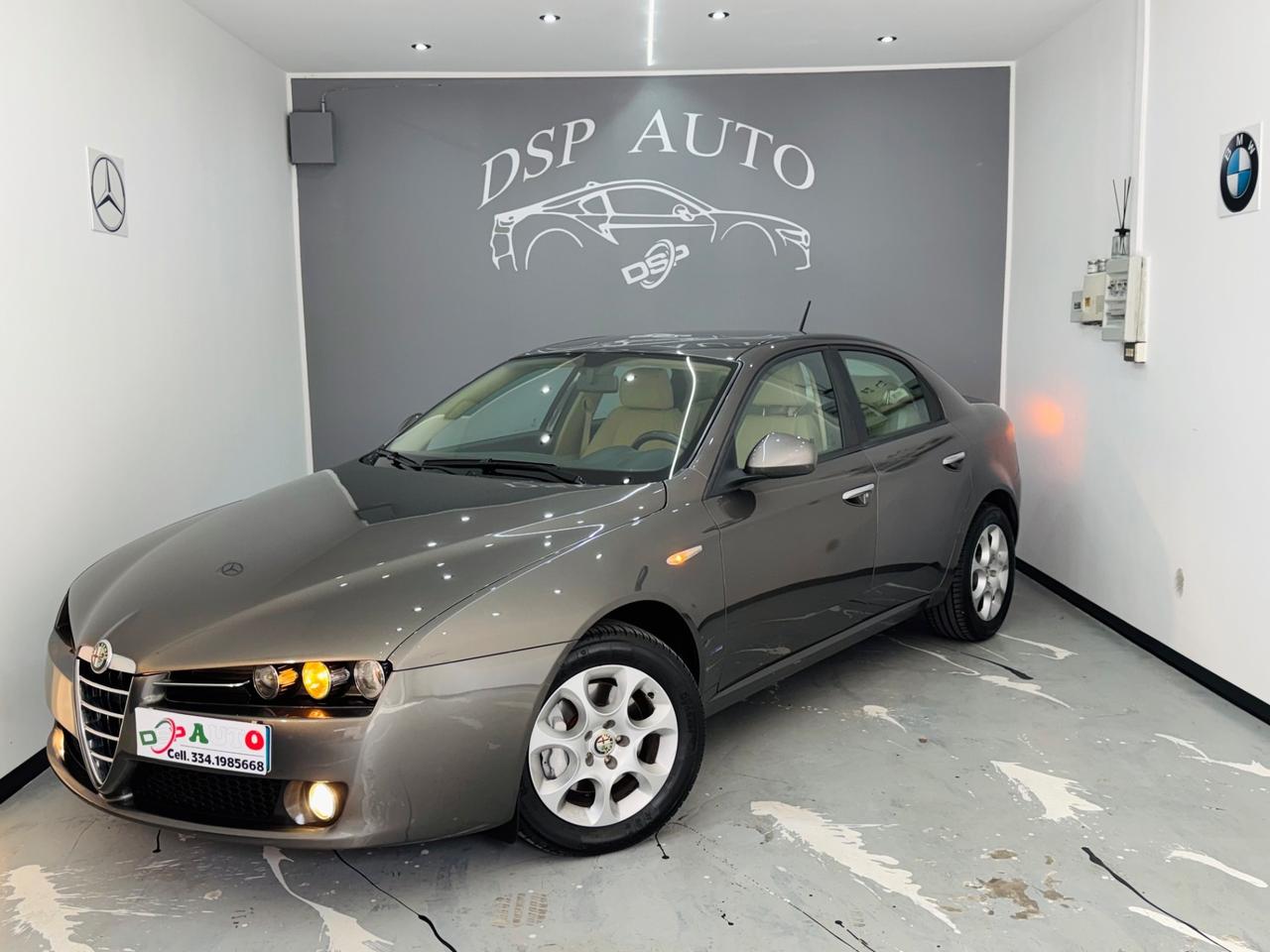 Alfa Romeo 159 1.8 Progression Garanzia 12 mesi